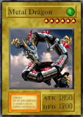 Metal Dragon