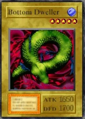 Bottom Dweller