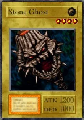 Stone Ghost