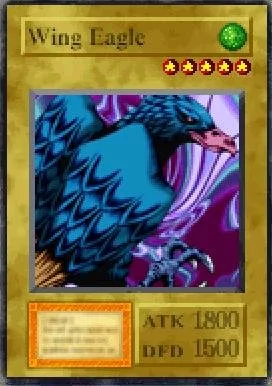 Wing Eagle