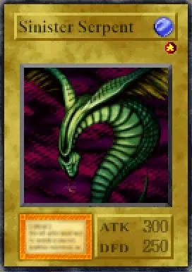 Sinister Serpent