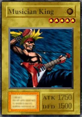 Musician King