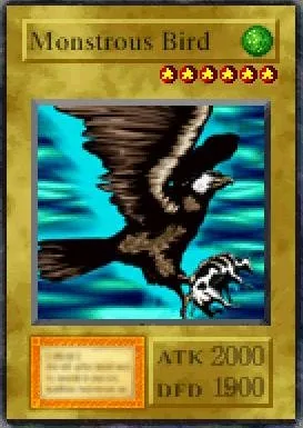 Monstrous Bird