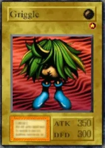 Carta Griggle de Yu-Gi-Oh! Forbidden Memories