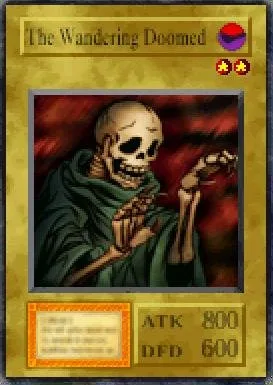 The Wandering Doomed