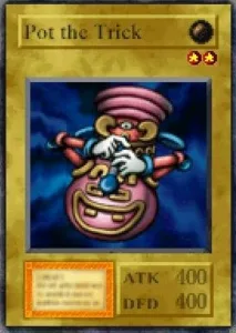 Carta Pot the Trick de Yu-Gi-Oh! Forbidden Memories