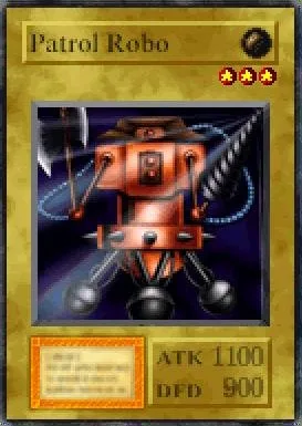 Patrol Robo