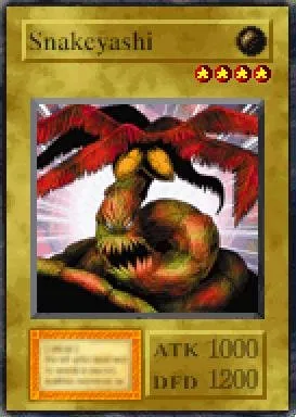 Snakeyashi