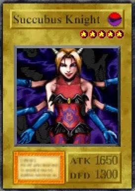 Succubus Knight
