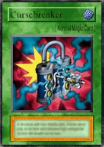 Carta Cursebreaker de Yu-Gi-Oh! Forbidden Memories