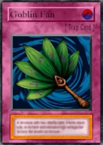 Carta Goblin Fan de Yu-Gi-Oh! Forbidden Memories