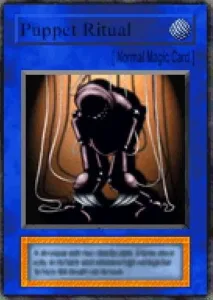Carta Puppet Ritual de Yu-Gi-Oh! Forbidden Memories