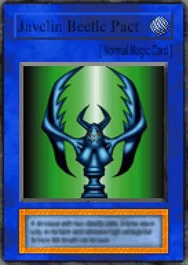 Javelin Beetle Pact