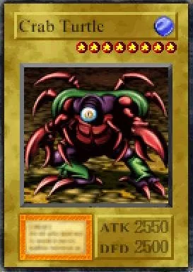 Crab Turtle