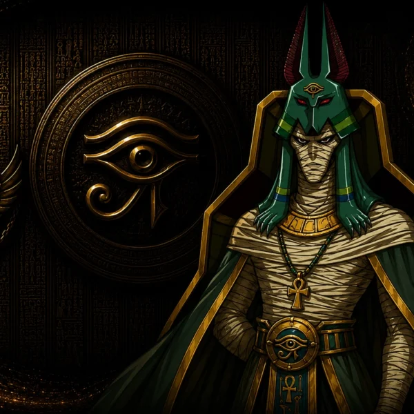 High Mage Anubisius