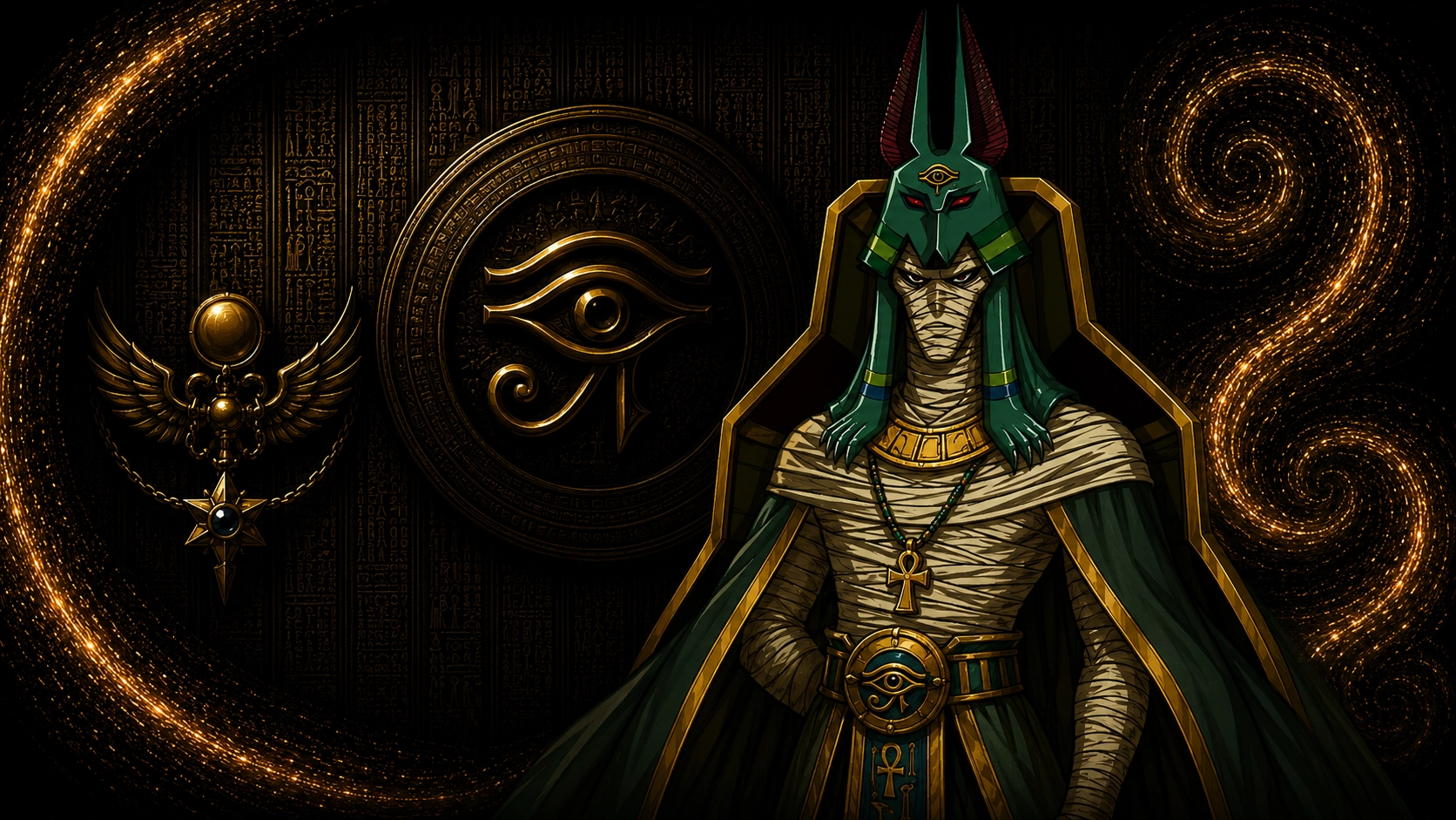 High Mage Anubisius