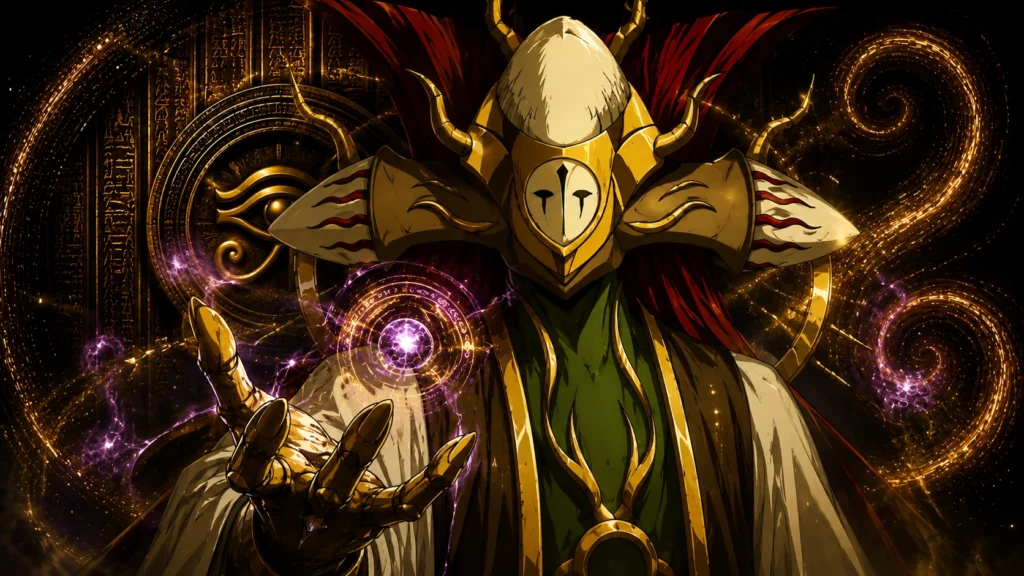High Mage Martis