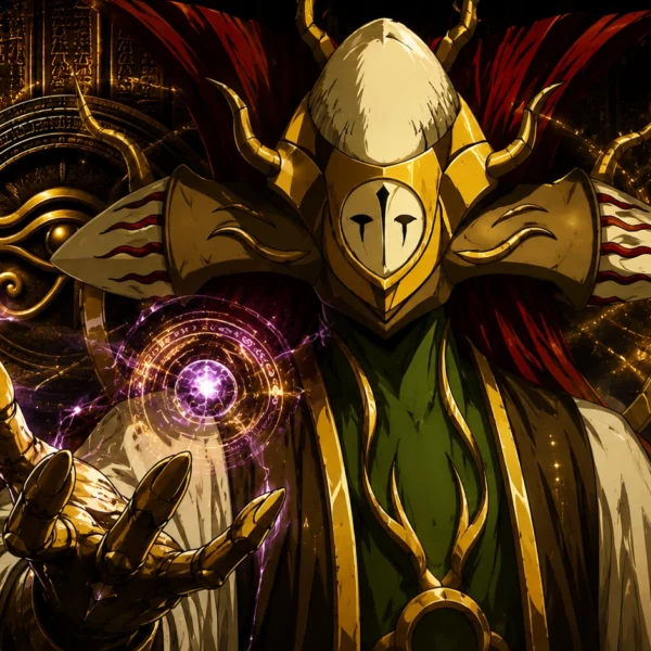High Mage Martis