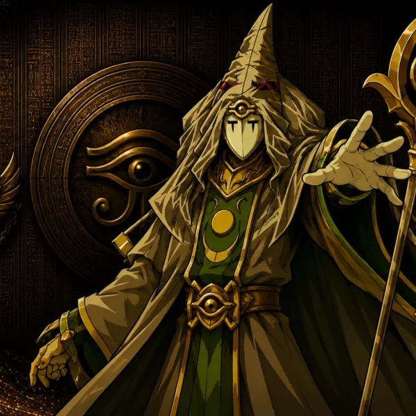 Desert Mage