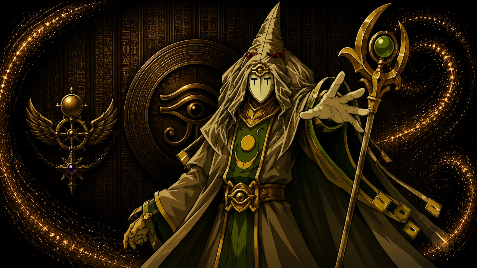 Desert Mage