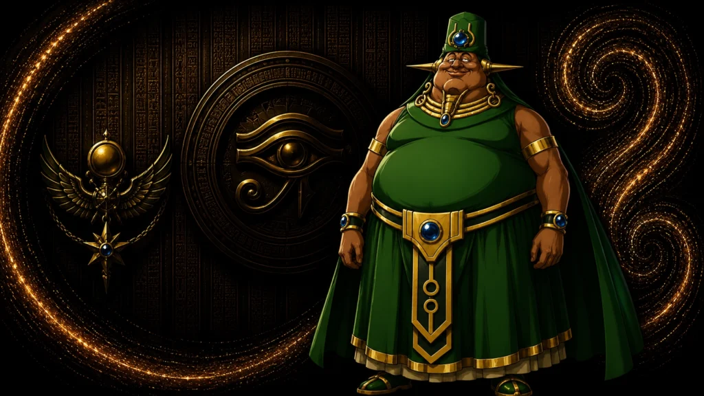 High Mage Kepura