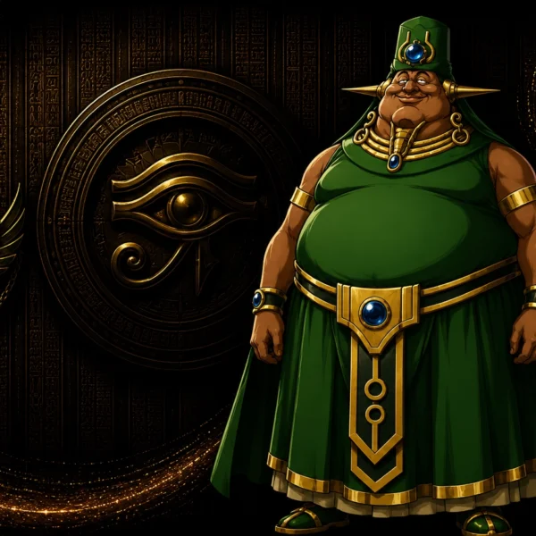 High Mage Kepura