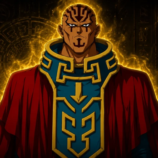 Labyrinth Mage