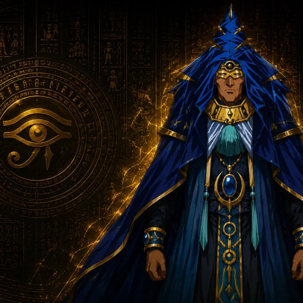Ocean Mage