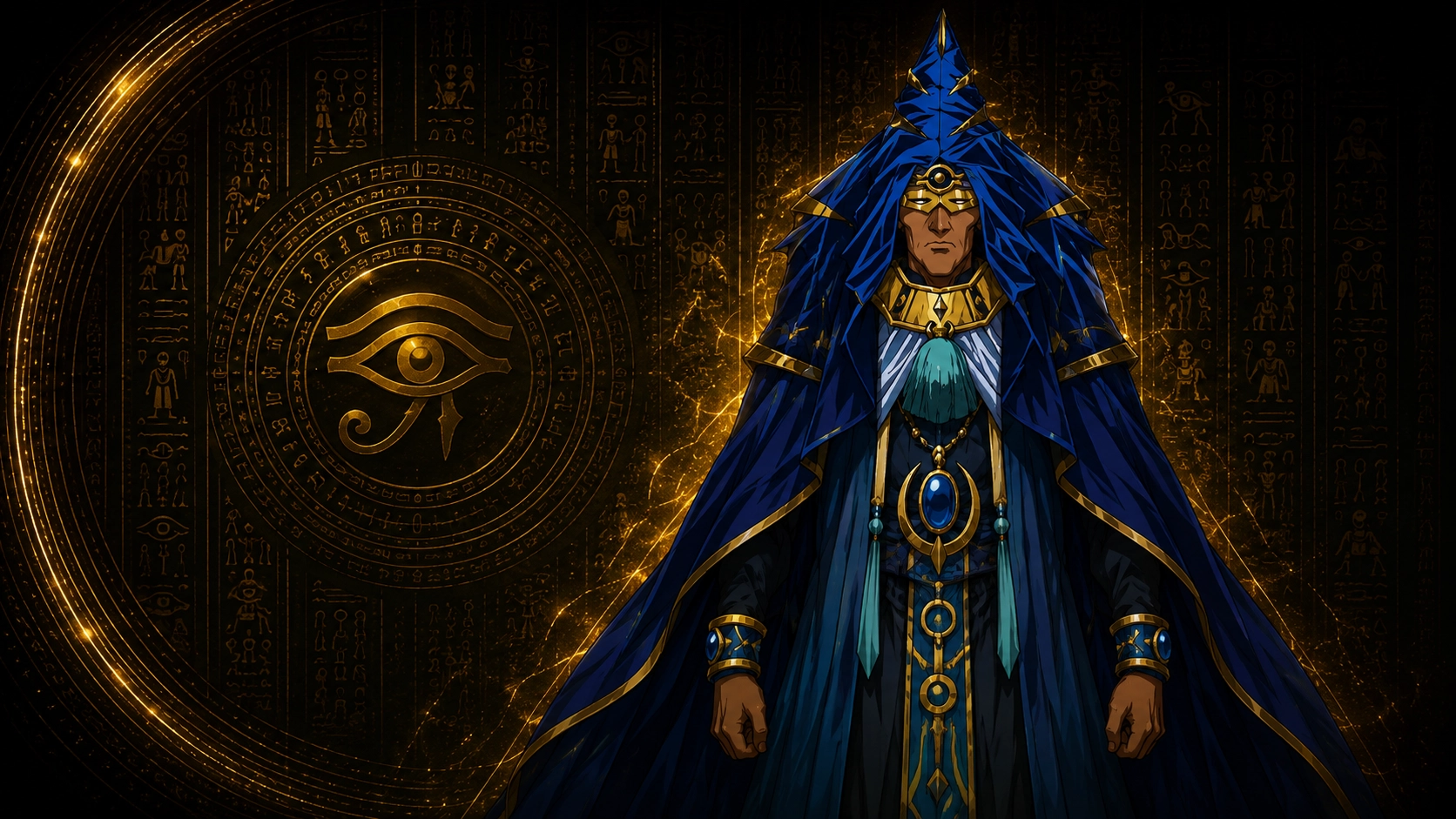 Ocean Mage