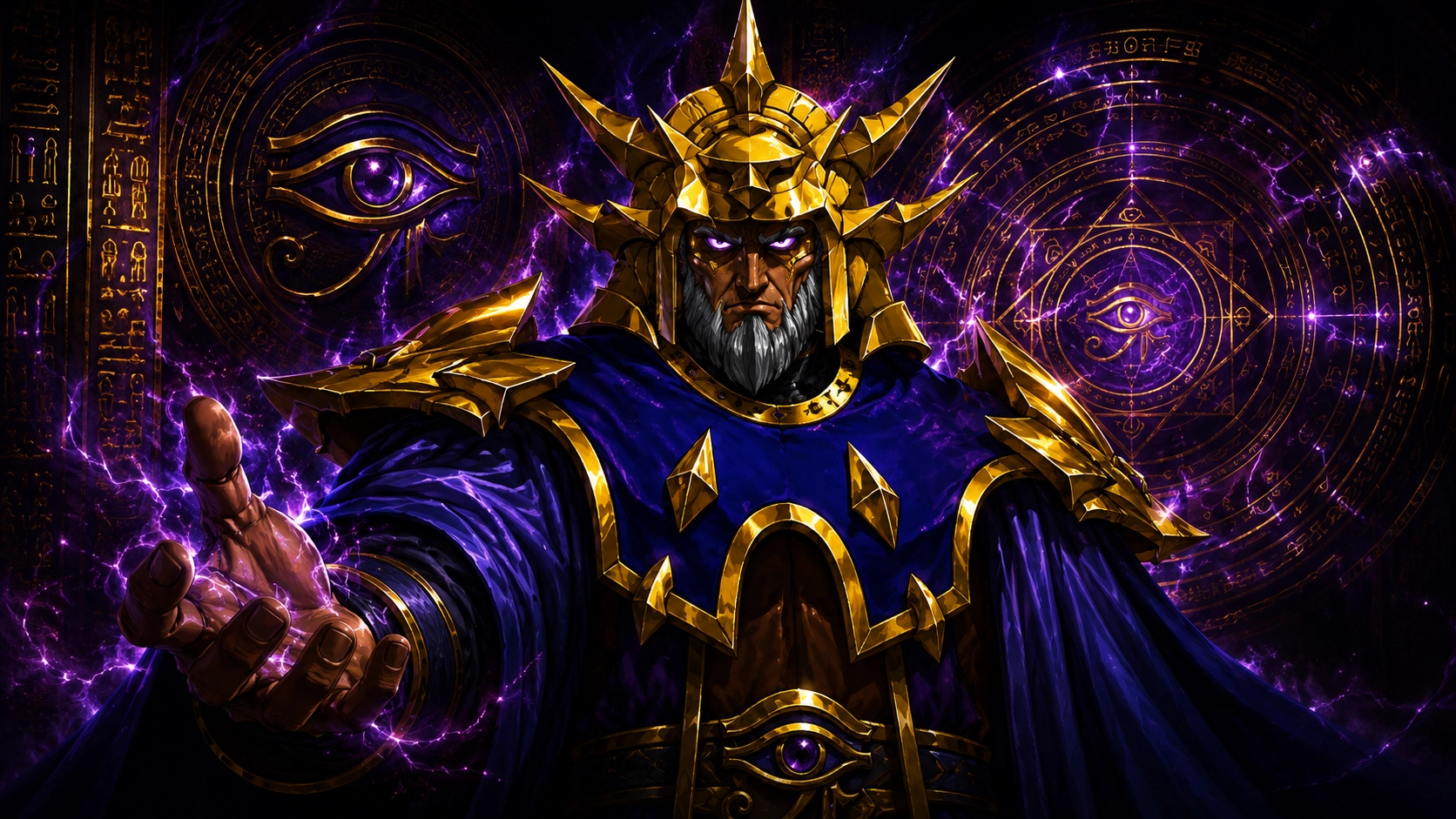High Mage Secmeton